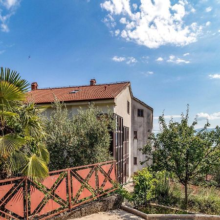 Nice Apartment In Rijeka With House Sea View Esterno foto