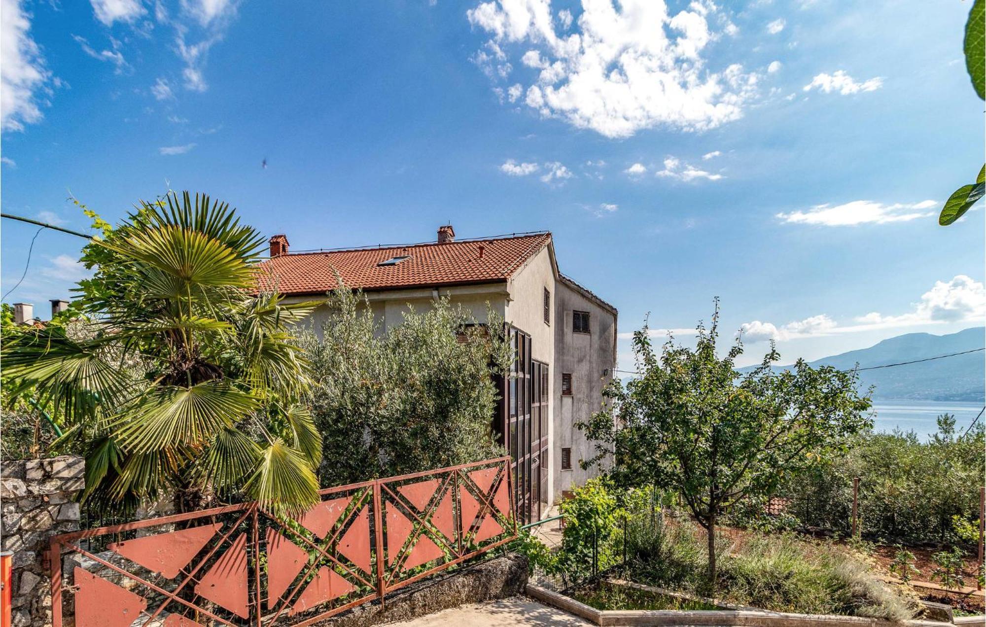 Nice Apartment In Rijeka With House Sea View Esterno foto