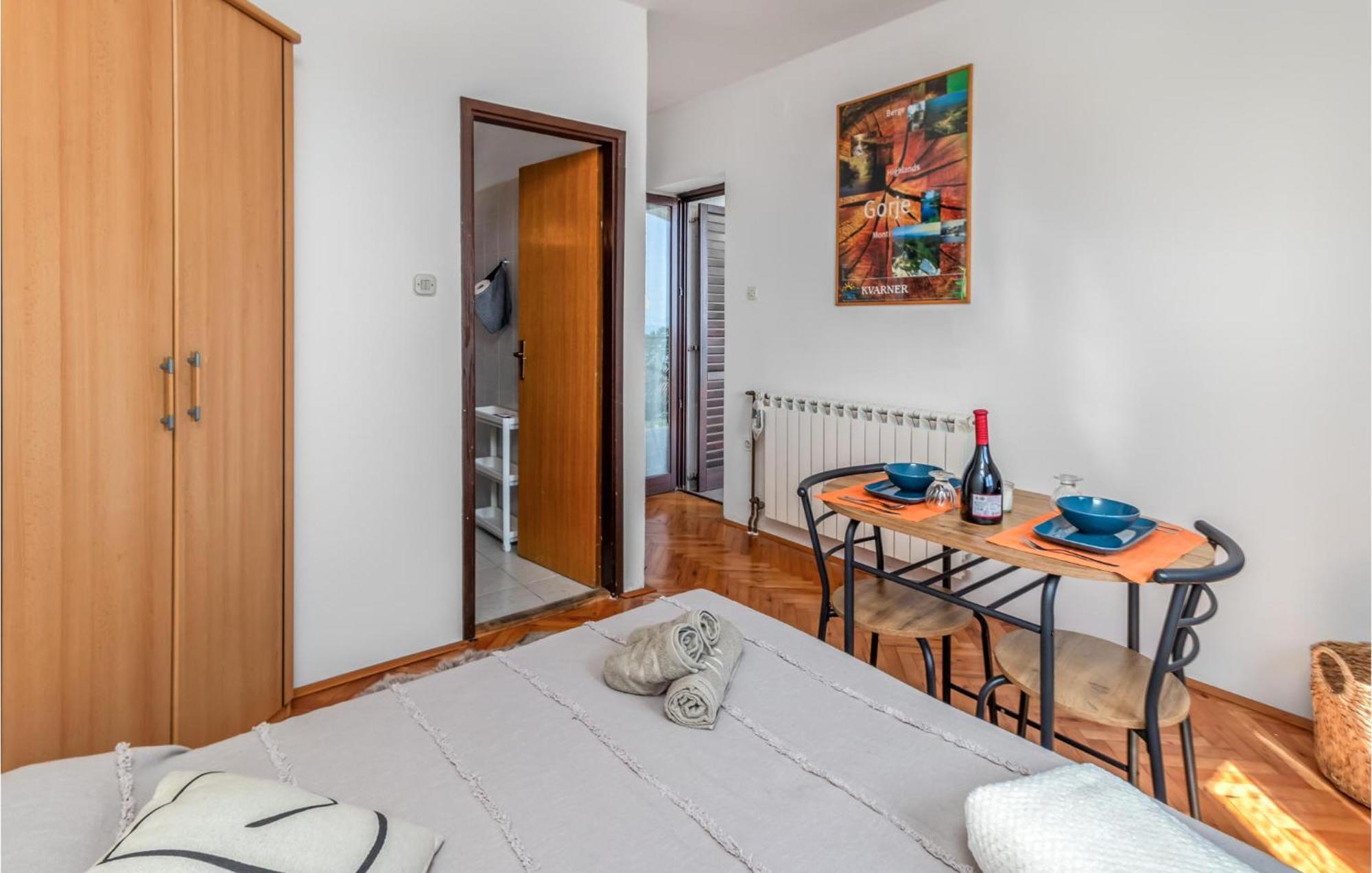 Nice Apartment In Rijeka With House Sea View Esterno foto