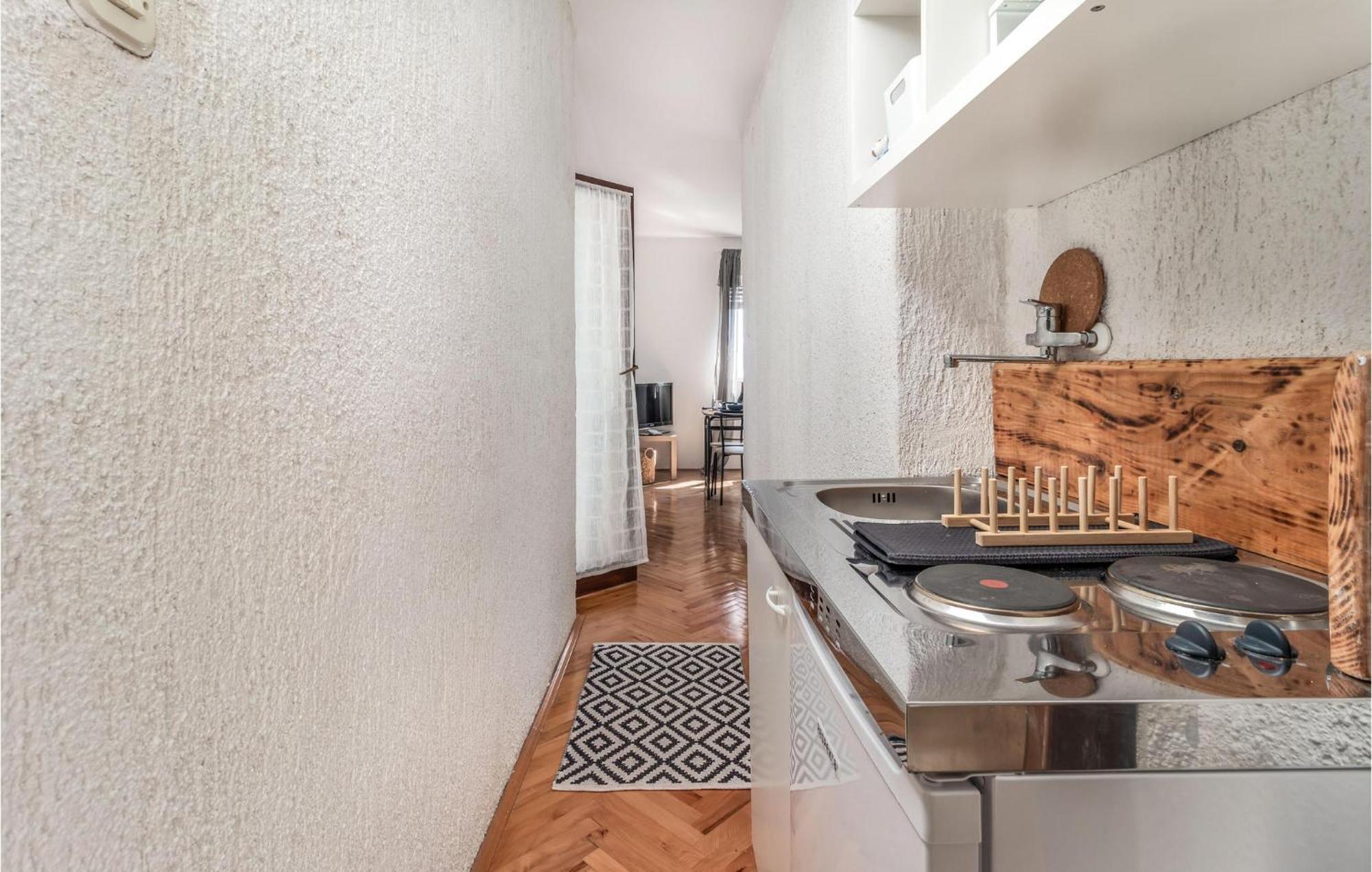 Nice Apartment In Rijeka With House Sea View Esterno foto