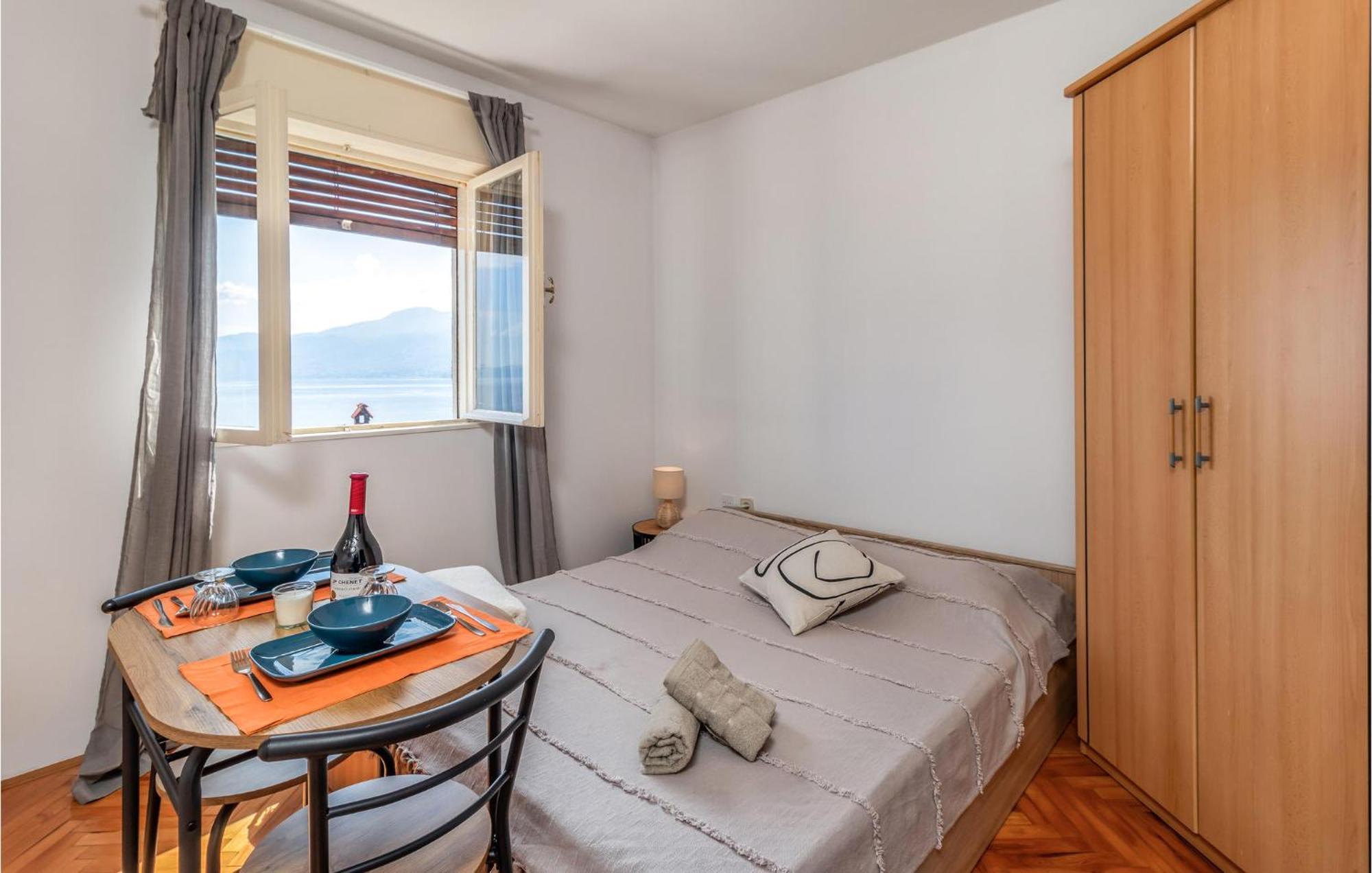 Nice Apartment In Rijeka With House Sea View Esterno foto